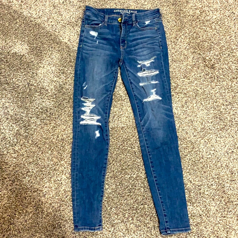 American eagle jeans